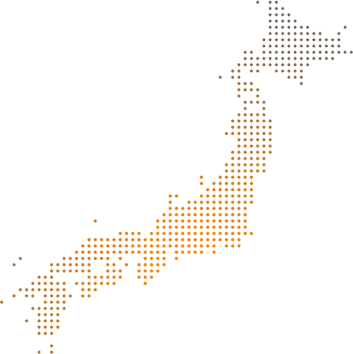 東海三県を中心に全国対応